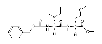 Z-Ile-Met-OMe Structure