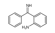 2-(benzenecarboximidoyl)aniline结构式