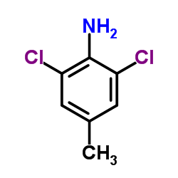 2,6-二氯-4-甲基苯胺图片
