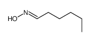 N-hexylidenehydroxylamine结构式