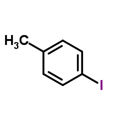 4-碘甲苯结构式
