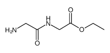H-Gly-Gly-OEt.HCl Structure