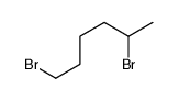 1,5-dibromohexane结构式