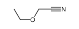 2-ethoxyacetonitrile结构式
