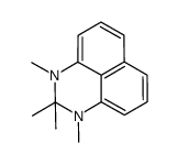1,2,2,3-tetramethylperimidine结构式