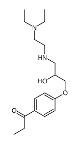2-melozol acetate Structure