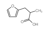 2-Furanpropanoicacid, a-methyl- picture