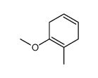 1-methoxy-2-methylcyclohexa-1,4-diene structure