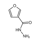 3-furan-carbohydrazide Structure