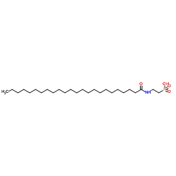 N-木质素牛磺酸结构式