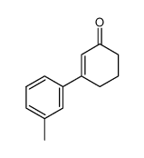 3'-methyl-5,6-dihydro-[1,1'-biphenyl]-3(4H)-one结构式