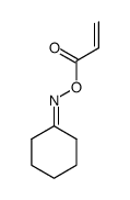 cyclohexanone oxime acrylate结构式