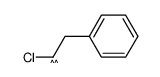 Benzylchlorocarbene结构式