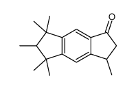 3,5,6,7-tetrahydro-3,5,5,6,7,7-hexamethyl-s-indacen-1(2H)-one picture