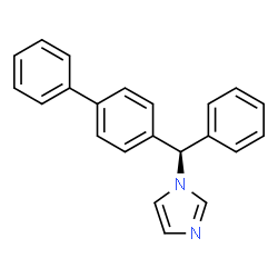 (R)-bifonazole Structure
