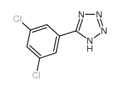 5-(3,5-二氯苯基)-1H-四唑图片