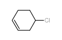 4-chlorocyclohexene Structure