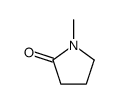 N-Methyl-2-pyrrolidone-d3 Structure