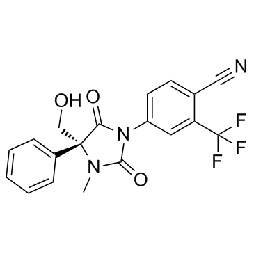 GLPG0492 (R enantiomer) structure