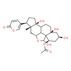 bryophyllin B结构式