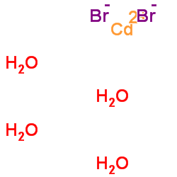 溴化镉结构式