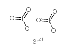 碘酸锶结构式