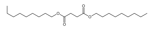 dinonyl butanedioate结构式