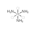 Platinum(1+),triamminetrichloro-, chloride (8CI,9CI)结构式
