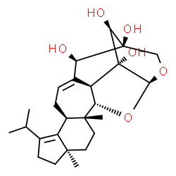 Erinacine EErinacin E结构式