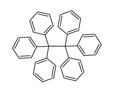 六苯乙烷结构式