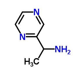 1-(吡嗪-2-基)乙胺图片