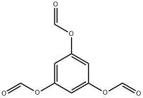 苯-1,3,5-三基 三甲酸酯结构式