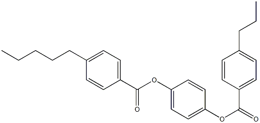 戊基苯甲酸-丙基苯基酰氧基苯酚酯图片