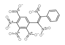 六硝基-1,2-二苯乙烯结构式
