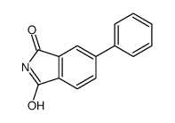 5-Phenyl-1H-isoindole-1,3(2H)-dione结构式