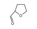 (2S)-Tetrahydro-2-furancarbaldehyde Structure