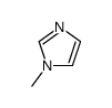 1-methylimidazole Structure