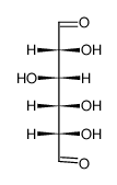 glucose dialdehyde Structure