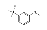 N,N-二甲基-3-(三氟甲基)苯胺图片