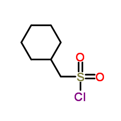 Cyclohexylmethanesulfonyl chloride picture