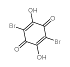 溴苯酰胺酸结构式