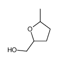 (5-methyl-tetrahydrofuran-2-yl)methanol Structure