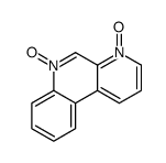 Benzo[f][1,7]naphthyridine 4,6-dioxide structure