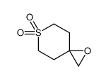 1-oxa-6$l^{6}-thiaspiro[2.5]octane-6,6-dione结构式