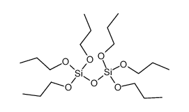 Silicic acid, hexapropyl ester picture