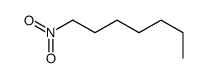 1-nitroheptane Structure
