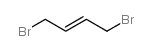 1,4-二溴丁烯-2结构式