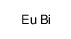 bismuth, compound with europium (1:1) Structure