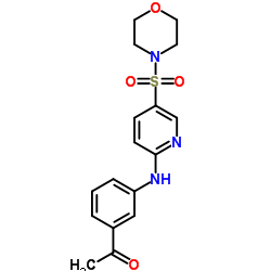 2-氯-3-苯基喹喔啉结构式