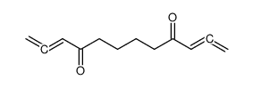 dodeca-1,2,10,11-tetraene-4,9-dione Structure